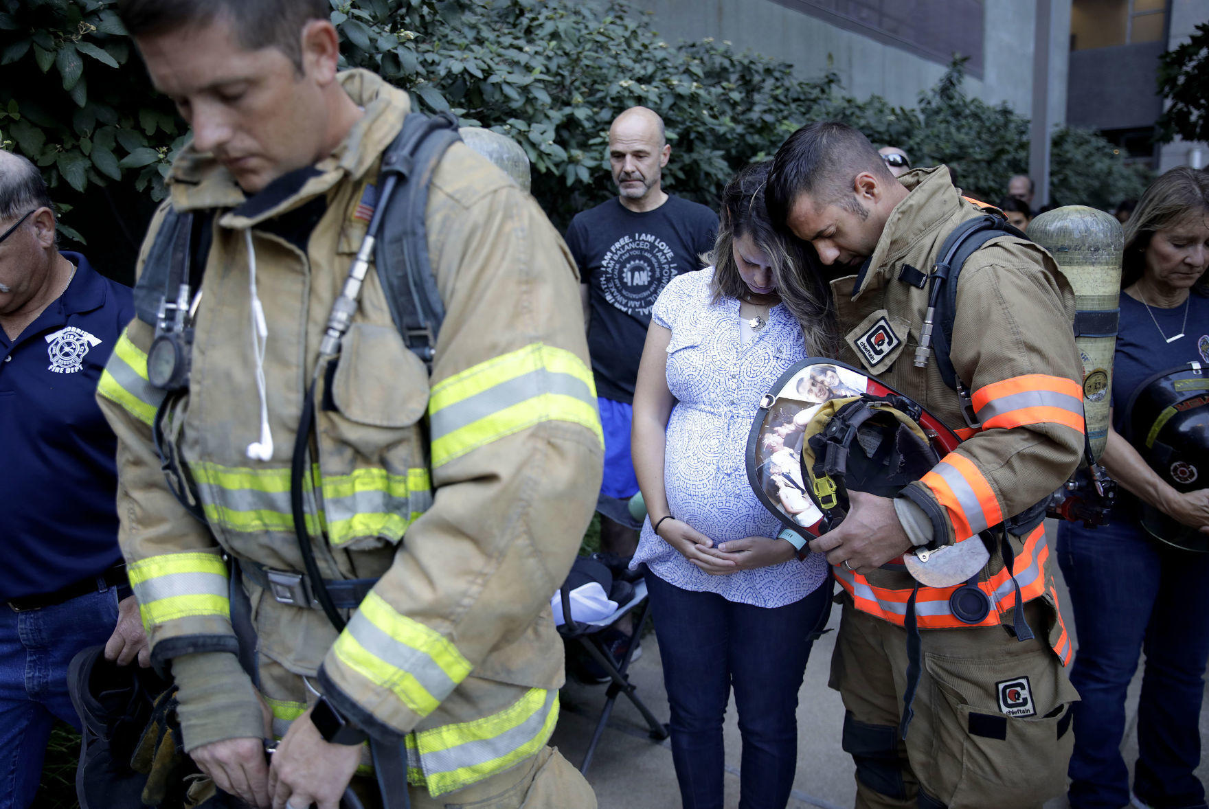 FIRST RESPONDERS CLIMB